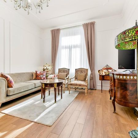 Luxury Class Apartment - 1St Floor, Large Apartment, Downtown, Newly Renovated, Fast Wifi, 4X Air Conditioning Zagreb Exterior foto