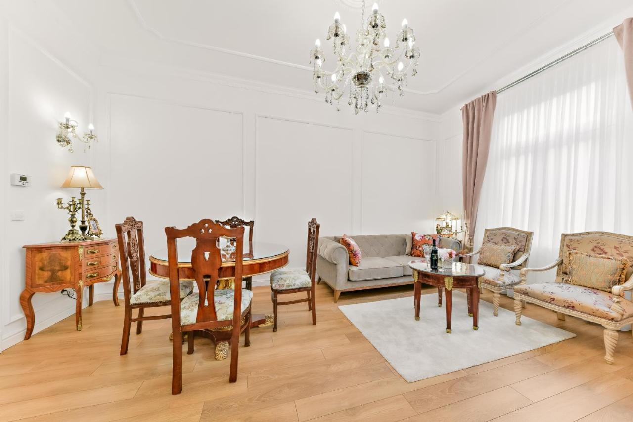 Luxury Class Apartment - 1St Floor, Large Apartment, Downtown, Newly Renovated, Fast Wifi, 4X Air Conditioning Zagreb Exterior foto